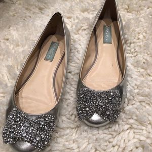 Betsey Johnson Ever Ballet Flat